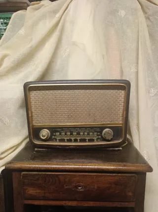 Radio Antigua Vintage