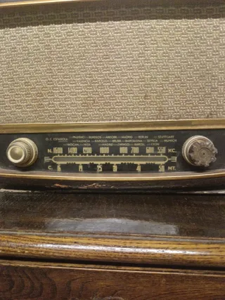 Radio Antigua Vintage