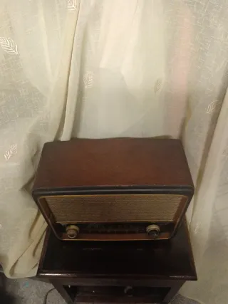 Radio Antigua Vintage