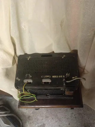 Radio Antigua Vintage