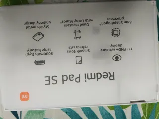 Tablet Xiaomi Redmi Pad SE