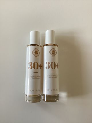2x IAP Pharma 30+ Eau de Parfum Pour Femme 30ml