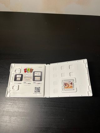 Nintendogs + Cats 3DS