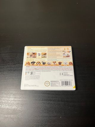 Nintendogs + Cats 3DS