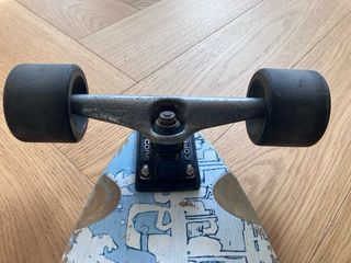 Skate Longboard Azul