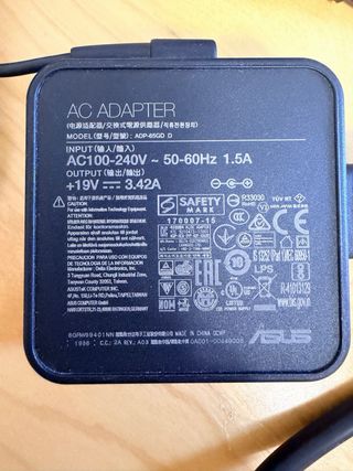 Adaptador Corriente Asus ADP-65GD Mini PC PN61