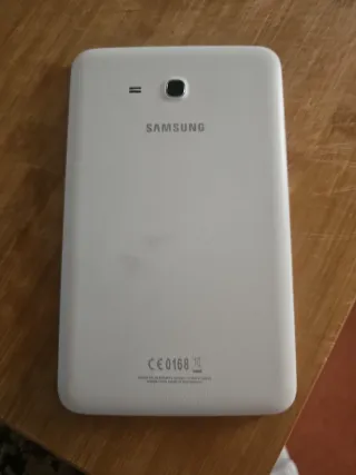 Samsung Galaxy Tab 3 Lite Blanca