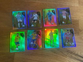 Cromos Liga Hypermotion V