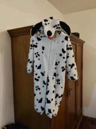 Disfraz Dálmata 2 años
