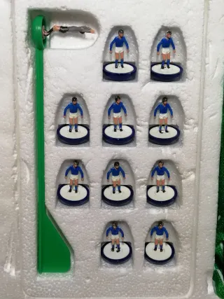 Subbuteo set completo 60140 in ottime condizioni