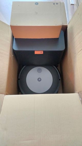 Robot Aspirador Roomba J7+ con Accesorios