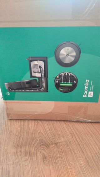 Robot Aspirador Roomba J7+ con Accesorios