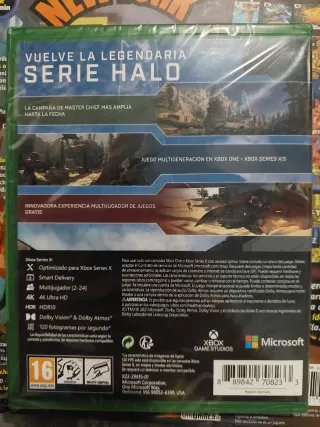 Halo Infinite per Xbox Series X/One