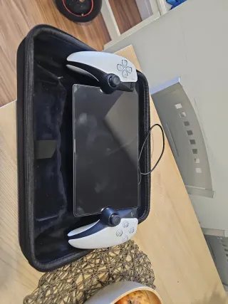 Sony PSP Portal Blanco