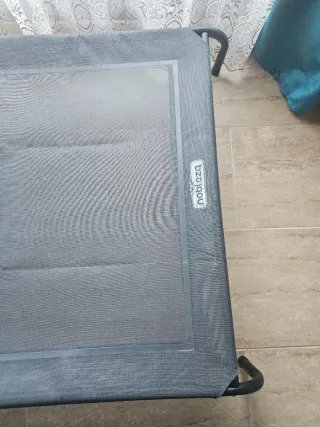 Cama Elevada para Perros Grandes Nobleza