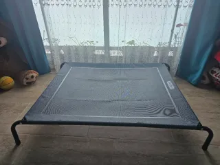 Cama Elevada para Perros Grandes Nobleza