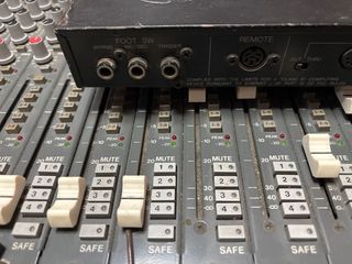 Yamaha SPX900 Procesador de efectos