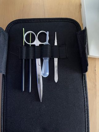 Microscopio Digital PARALUX con pantalla LCD