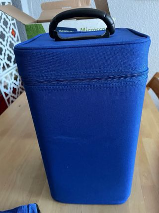 Microscopio Digital PARALUX con pantalla LCD