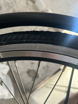 Bici elettrica NILOX URBAN CITY EBIKE SL5 Nera