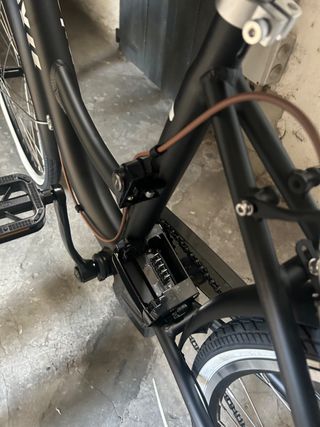 Bici elettrica NILOX URBAN CITY EBIKE SL5 Nera