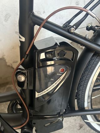 Bici elettrica NILOX URBAN CITY EBIKE SL5 Nera