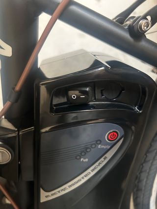 Bici elettrica NILOX URBAN CITY EBIKE SL5 Nera