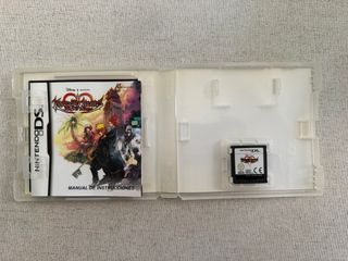 Kingdom Hearts 358/2 Days Nintendo DS