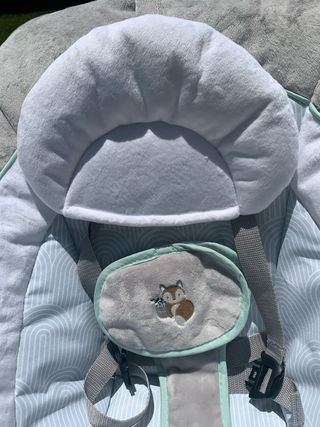 Hamaca Columpio Balancín Bebé con Música