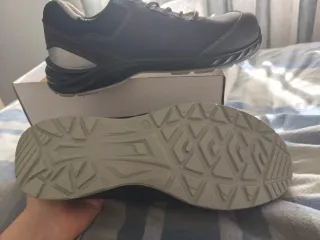 Botas de seguridad Talla 42 sin usar