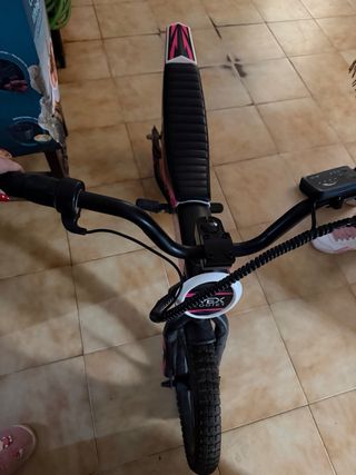 Bicicleta Eléctrica ovex