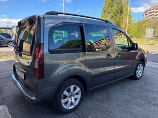 Peugeot Partner 1.6hdi 120cv DISTINTIVO C VERDE