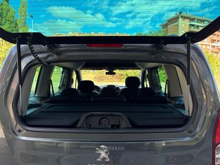 Peugeot Partner 1.6hdi 120cv DISTINTIVO C VERDE