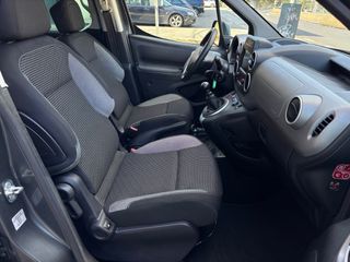 Peugeot Partner 1.6hdi 120cv DISTINTIVO C VERDE