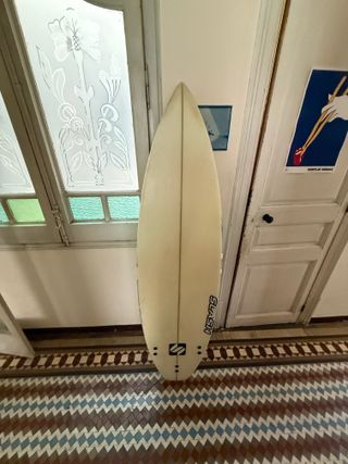 Tabla de surf Slash sin quillas