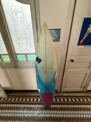 Tabla de surf Slash sin quillas