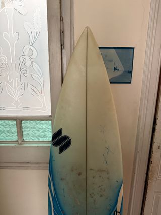 Tabla de surf Slash sin quillas