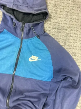 ¡¡OFERTA!! Talla M Chaqueta Nike Azul y Turquesa