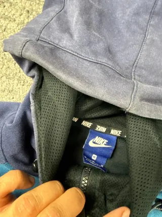 ¡¡OFERTA!! Talla M Chaqueta Nike Azul y Turquesa