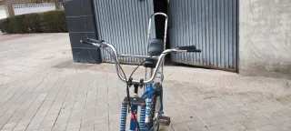 Bicicleta BH Bicicross Azul ¡¡PREFIERO CAMBIOS!!