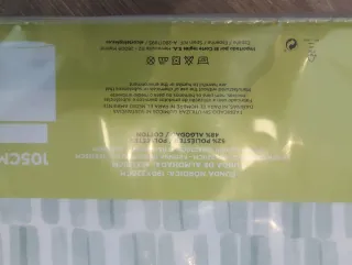 Funda Nórdica Reversible El Corte Inglés 105cm