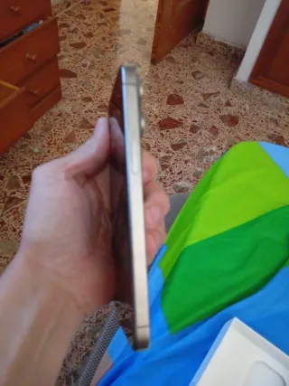 iPhone 15 Pro Max 256GB Plata