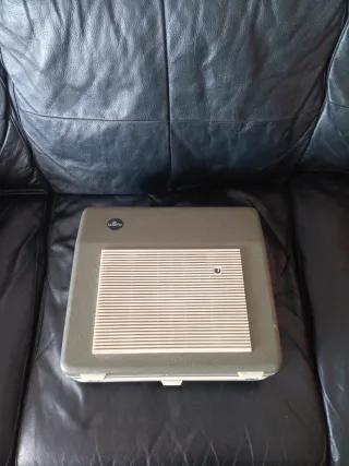 Maletín Tocadiscos Cosmo 751 (Averiado)