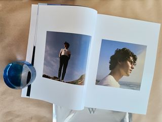 SHAWN MENDES REVISTA WONDER CON CD Y TARJETAS
