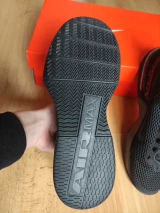 Nike Air Max Alpha Trainer 6 Negro