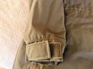 Plumífero The North Face Talla S Gris