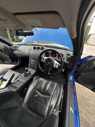 Nissan  350z 2003