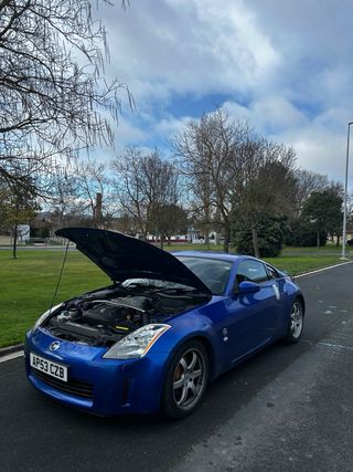 Nissan  350z 2003