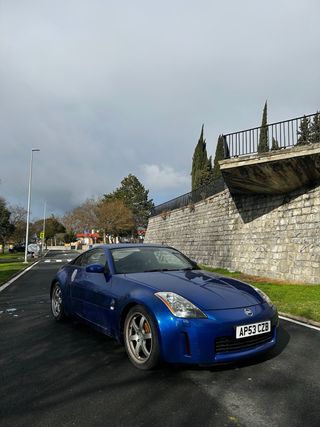 Nissan  350z 2003