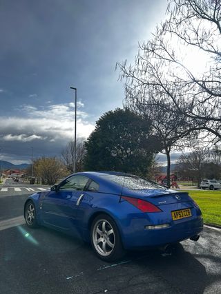 Nissan  350z 2003